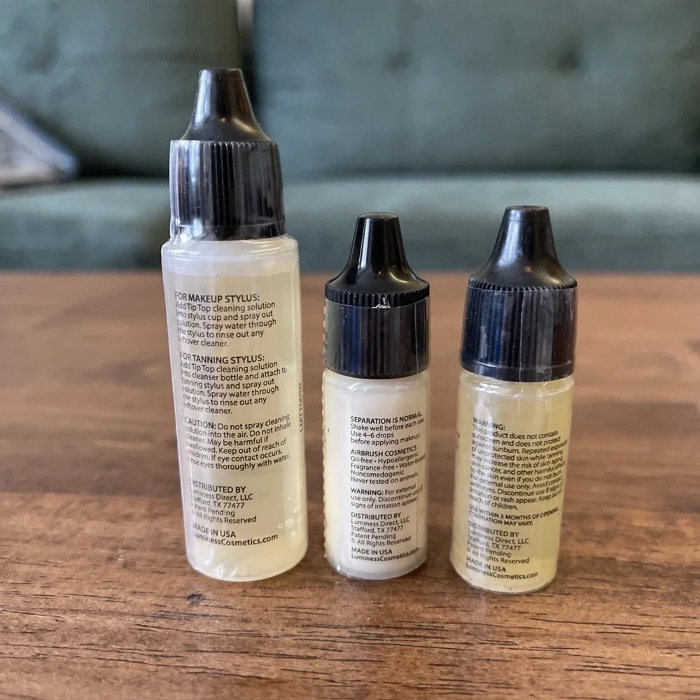 Luminess Air brand new